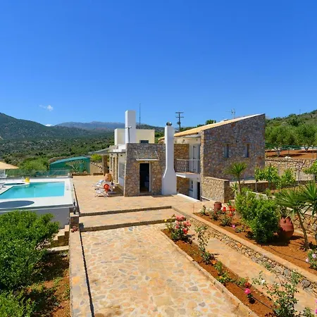 Villa Enigma Agios Nikolaos