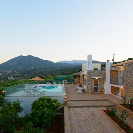 Enigma Villa Agios Nikolaos (Crete)