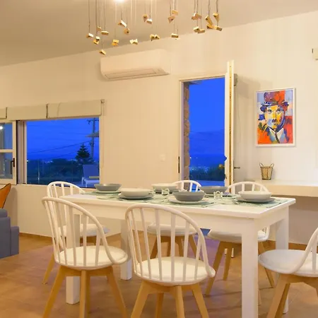 Villa Enigma Agios Nikolaos (Crete)