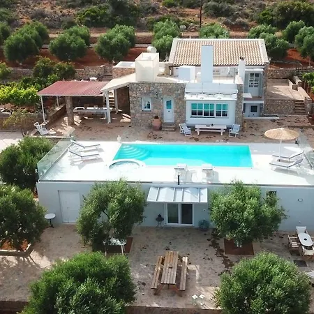 Villa Enigma Agios Nikolaos (Crete)